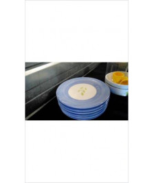 ASSIETTE A DESERT LE LOT 