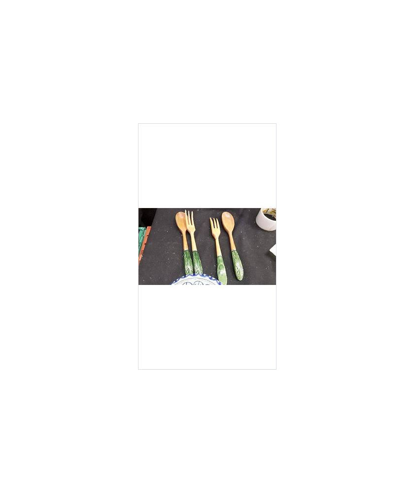 COUVERTS A SALADE
