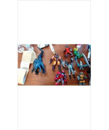FIGURINE SUPER HEROS