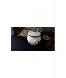 POUBELLE DE TABLE