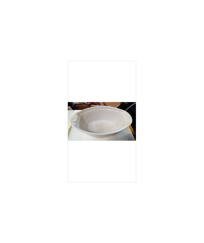 TERRINE BLANCHE GM