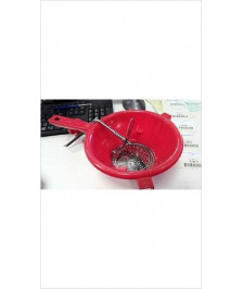MOULIN A LEGUMES ROUGE