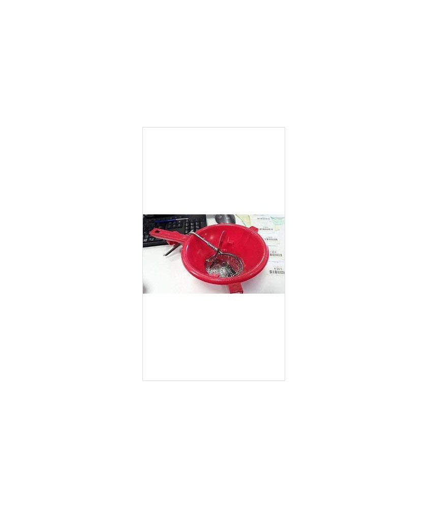 MOULIN A LEGUMES ROUGE
