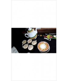 SERVICE A CAFE L\'AIR DU SUD LE LOT