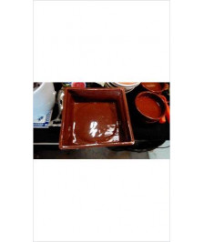 SALADIER MARRON