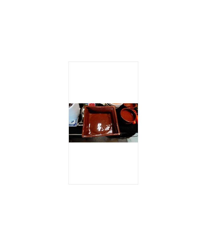 SALADIER MARRON
