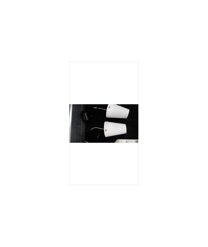 SUSPENSION BLANCHE 