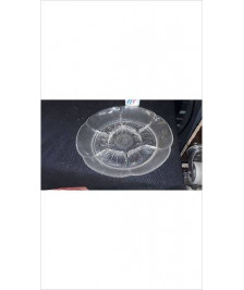 PLAT COMPARTIMENTS VERRE
