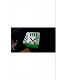 PANIERE PM VERTE