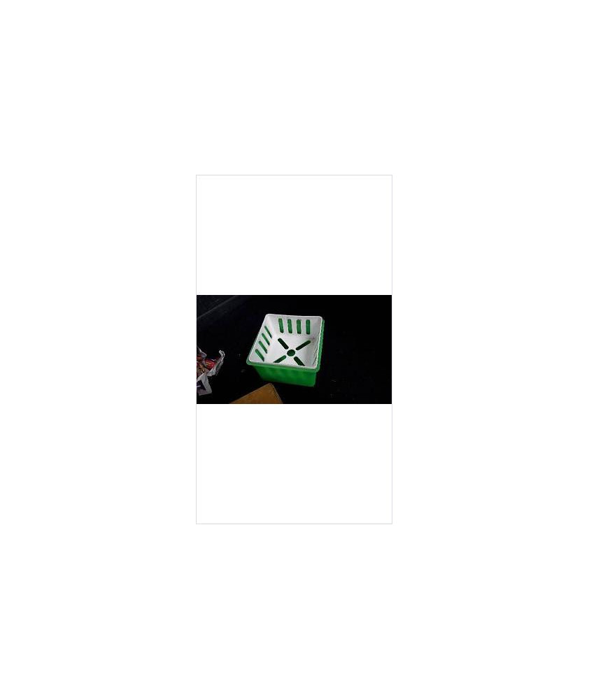 PANIERE PM VERTE
