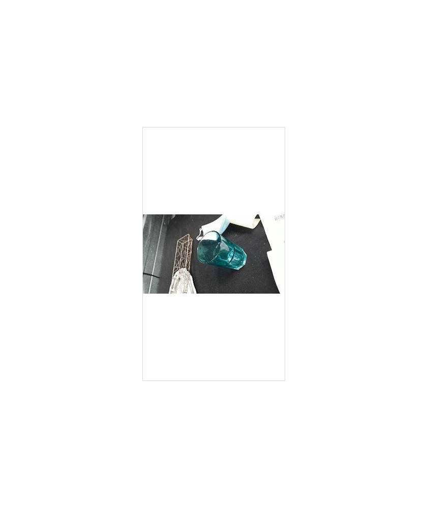 VERRE BLEU 