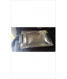 PLATEAU INOX RECTANGLE 