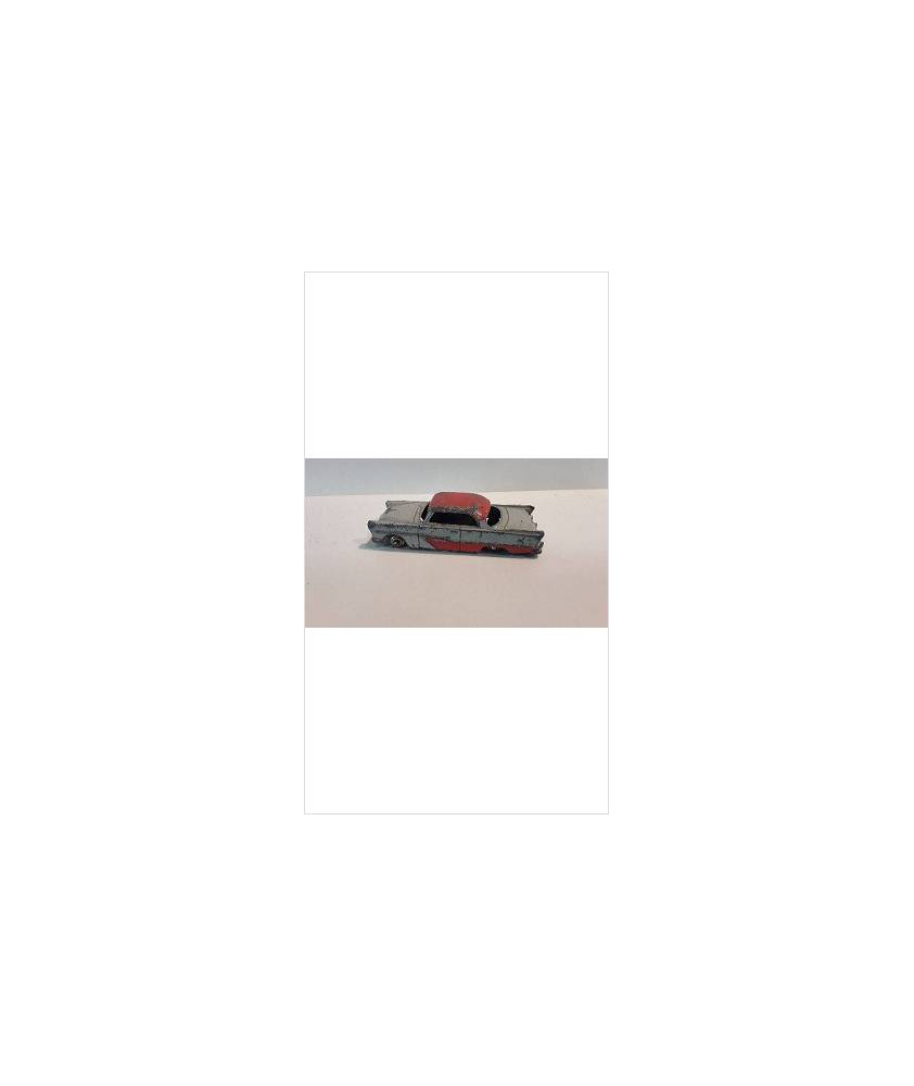 DINKY TOYS PLYMOUTH BELVEDERE