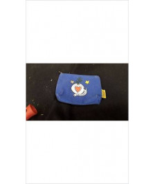 POCHETTE PM BLEUE