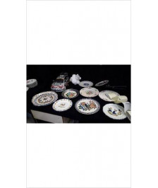 ASSIETTE DECO