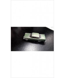 DINKY TOYS DE SOTO 59 DIPLOMAT VERTE