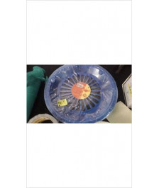 ASSIETTE BLEU