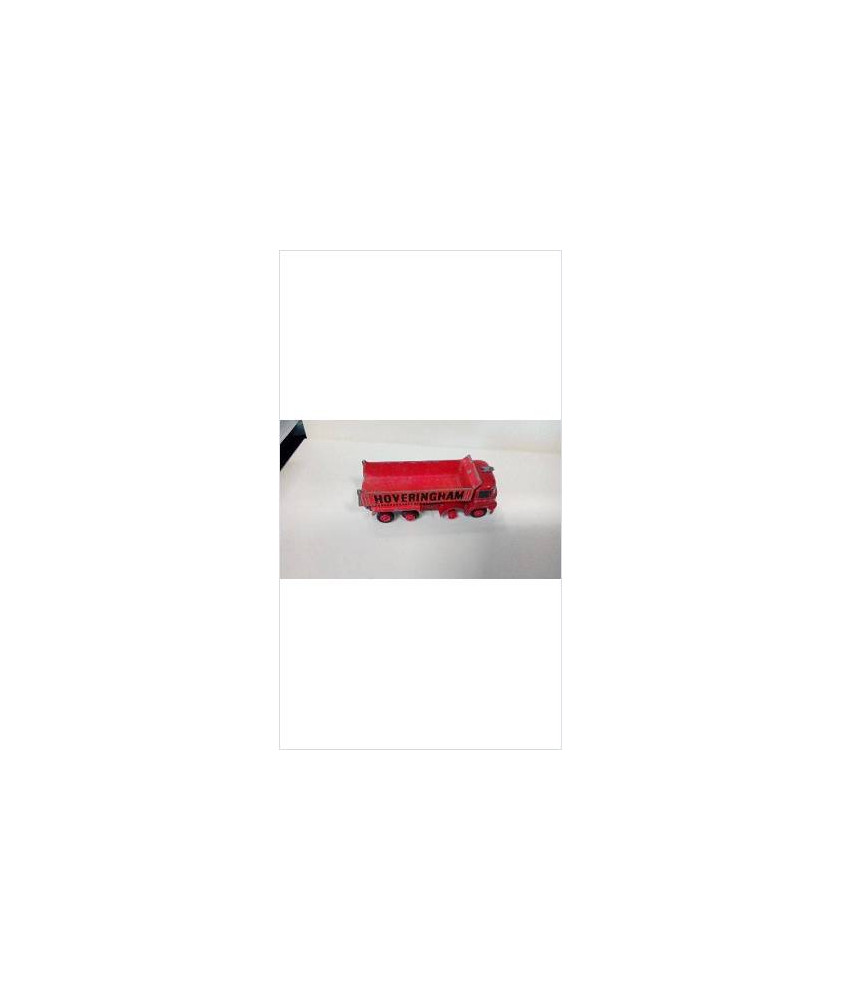 MATCHBOX CAMION BENNE HOVERINGHAM
