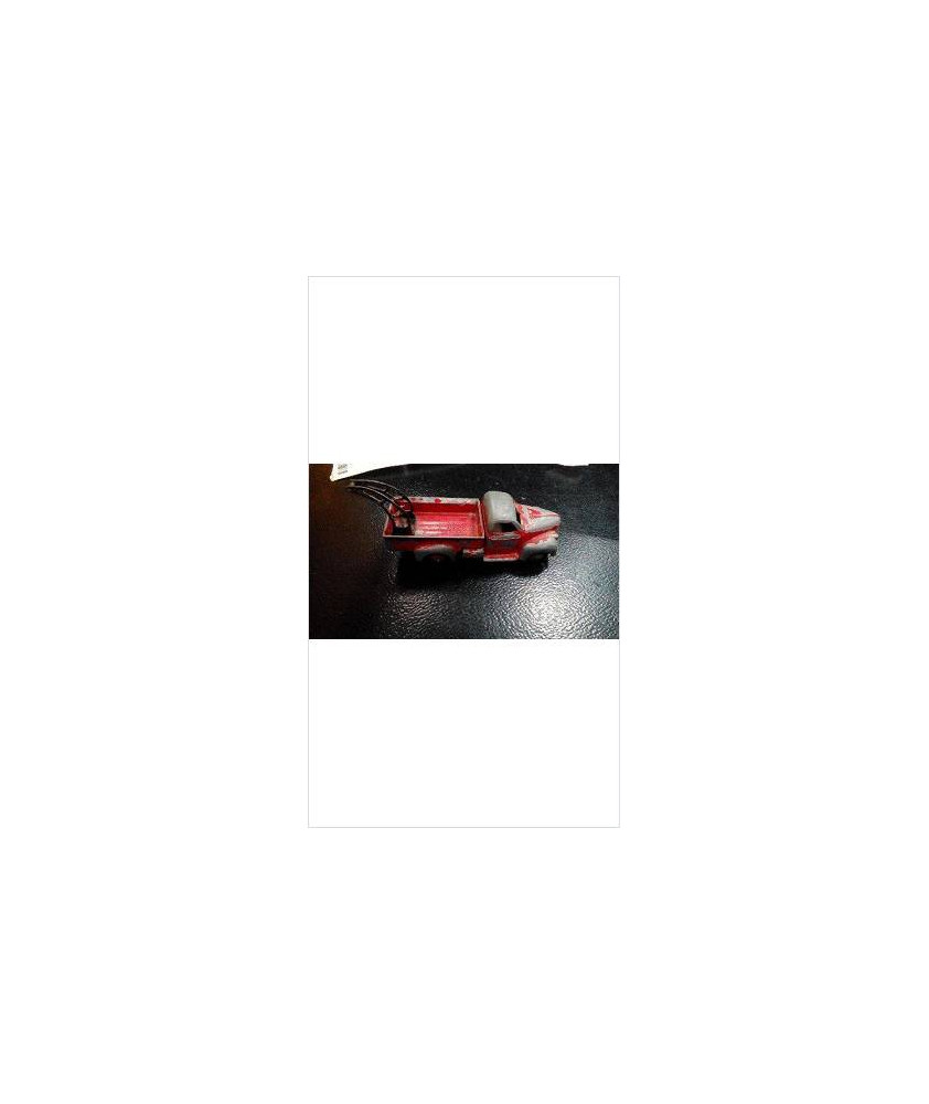 DINKY TOYS SERVICE ROUGE