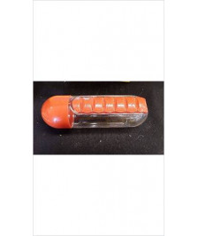 BOUTEILLE PILULIER PLASTIQUE