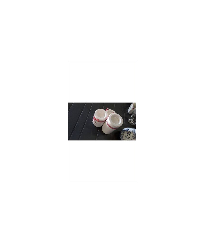 PORTE BOUGIES X3