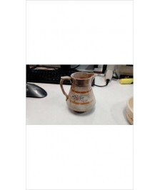 POT A LAIT BEIGE PM