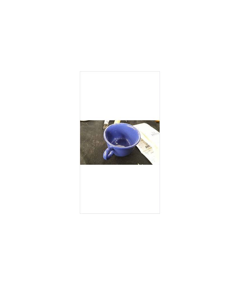 TASSE BLEUE