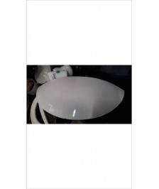 APPLIQUE MURALE BLANCHE GM