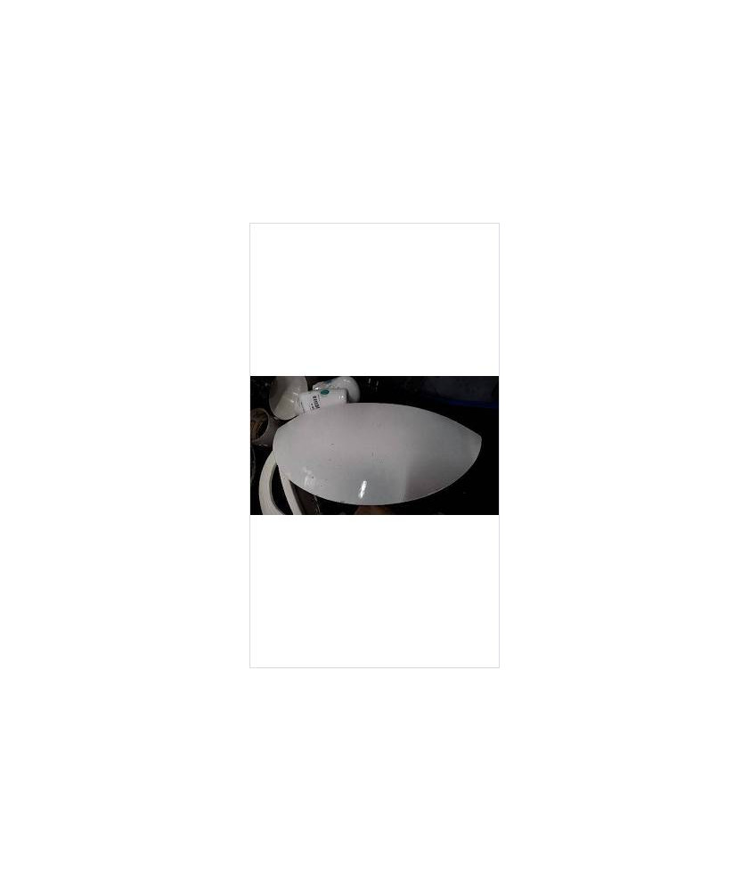 APPLIQUE MURALE BLANCHE GM