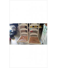 CHAISE PAILLEE
