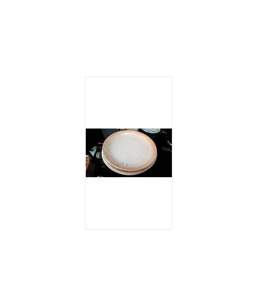 PLAT ROND GM