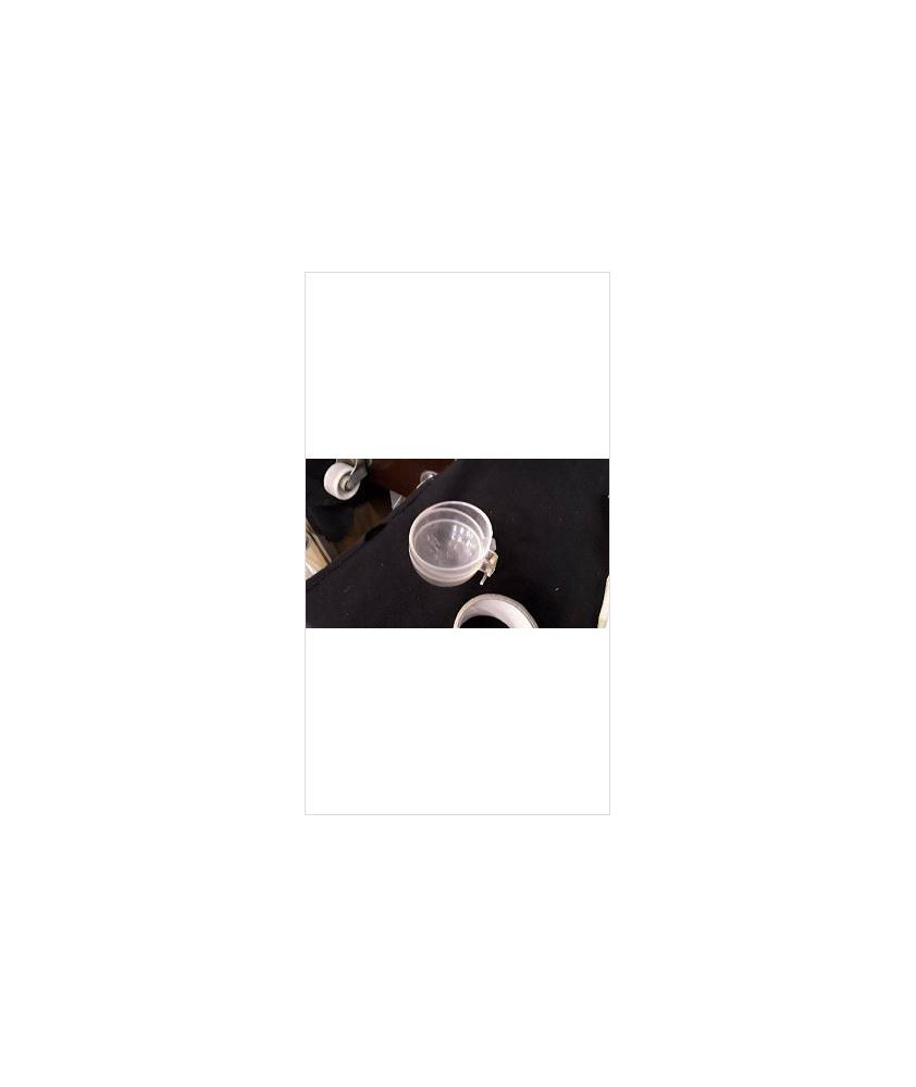 TASSE PLASTIQUE X3