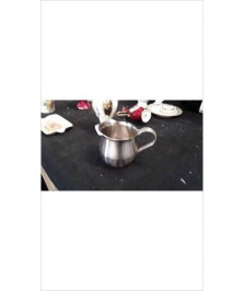 POT A LAIT INOX