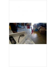 GOURDE PLASTIQUE 