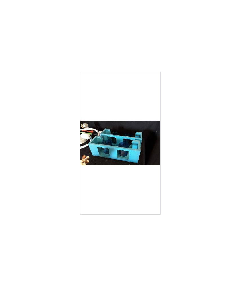 PHOTOPHORES TURQUOISE