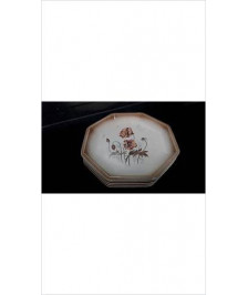 ASSIETTE TIFFANY BOUTIQUE LE LOT 