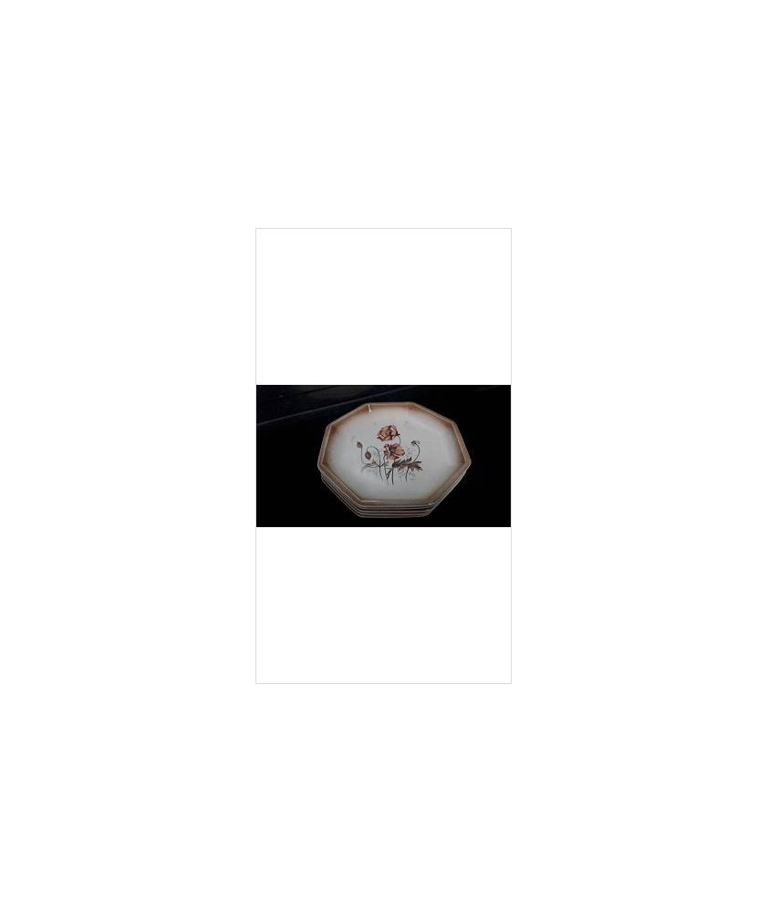 ASSIETTE TIFFANY BOUTIQUE LE LOT 