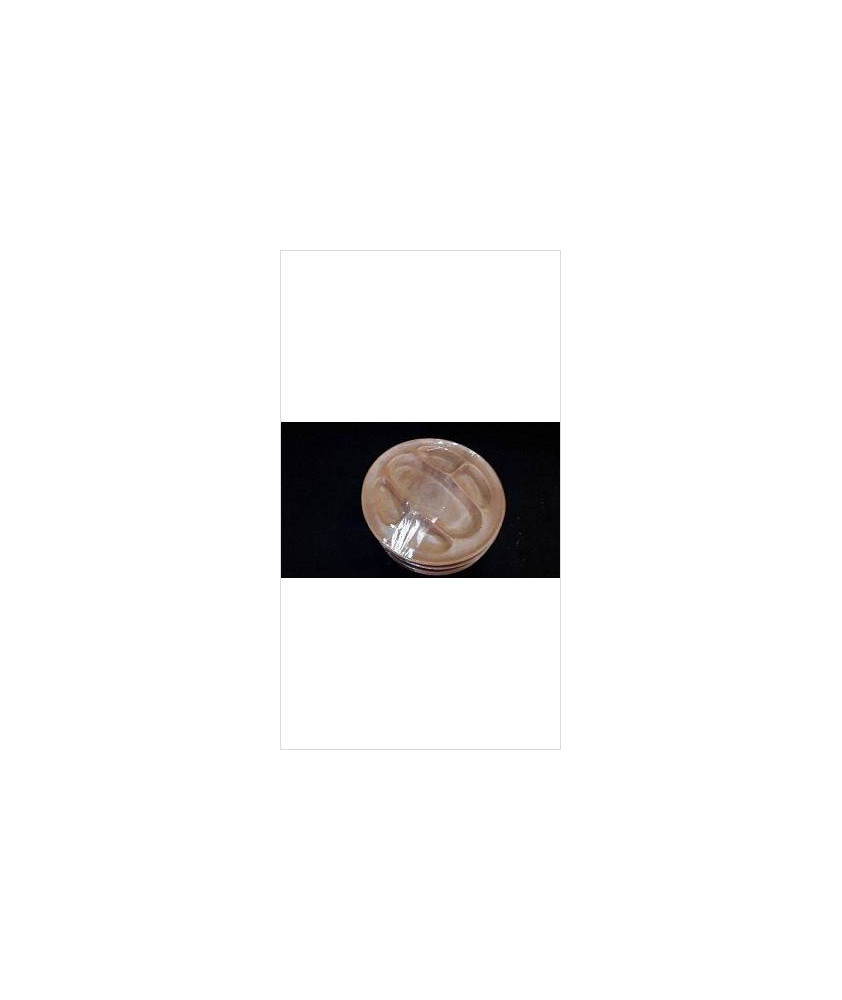 ASSIETTE VALLAURIS AUSTRUY X4