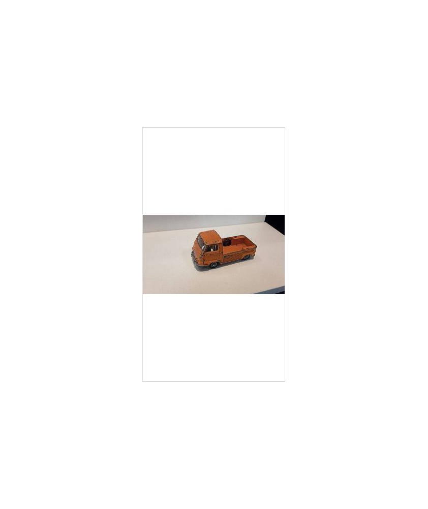 DINKY TOYS ESTAFETTE ORANGE NON BACHEE