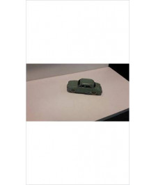 DINKY TOYS RENAULT DAUPHINE VERTE