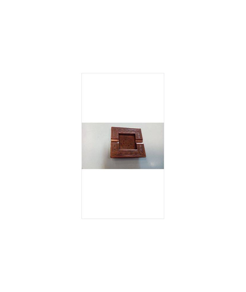 CENDRIER CUIVRE COLLECTION ROYALE 