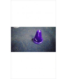 TAILLE BOUGIE  VIOLET