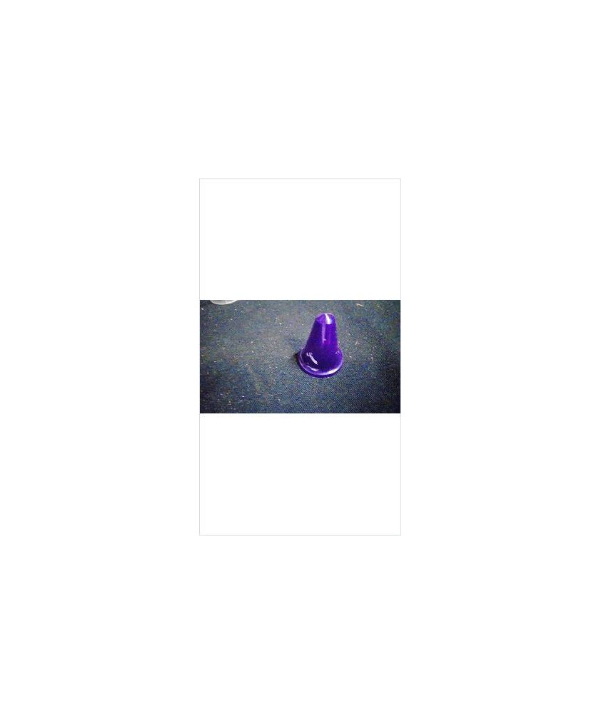TAILLE BOUGIE  VIOLET