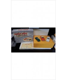 DINKY TOYS COFFRET COLLECTOR VOITURES DE SPORT