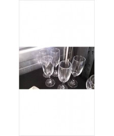 FLUTE A CHAMPAGNE LE LOT