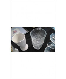 VERRE À WHISKY X2