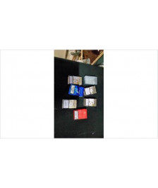BOITE METAL À CIGARETTES 