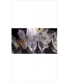 FLUTE A CHAMPAGNE LE LOT