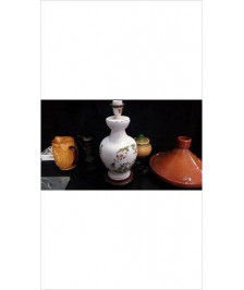 PIED DE LAMPE MOUSTIERS
