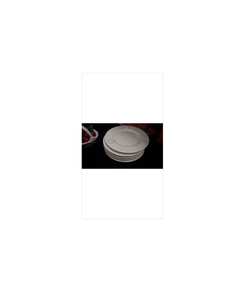 ASSIETTES BEIGES LE LOT